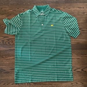 Masters brand polo